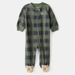 CARTER'S - Enterito Algodón Bebé Niña