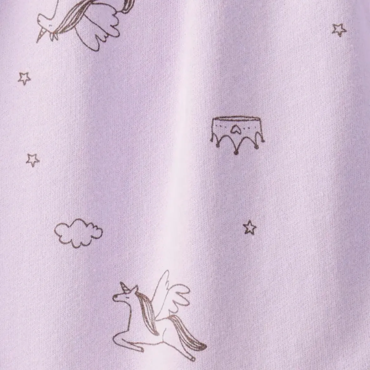 CARTER'S - Enterito Algodón Bebé Niña Carter's