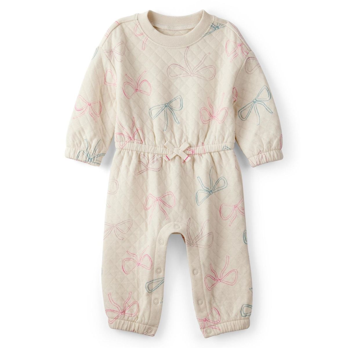 CARTER'S - Enterito Algodón Bebé Niña Carter's