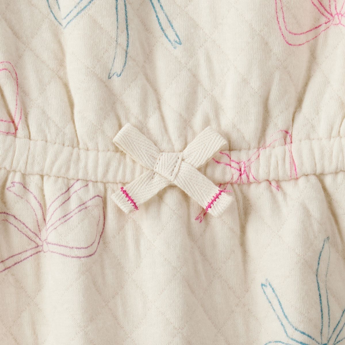 CARTER'S - Enterito Algodón Bebé Niña Carter's