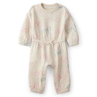 Enterito Algodón Bebé Niña