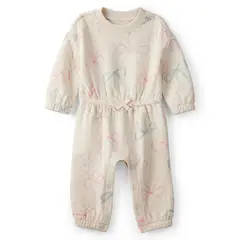 CARTER'S - Enterito Algodón Bebé Niña