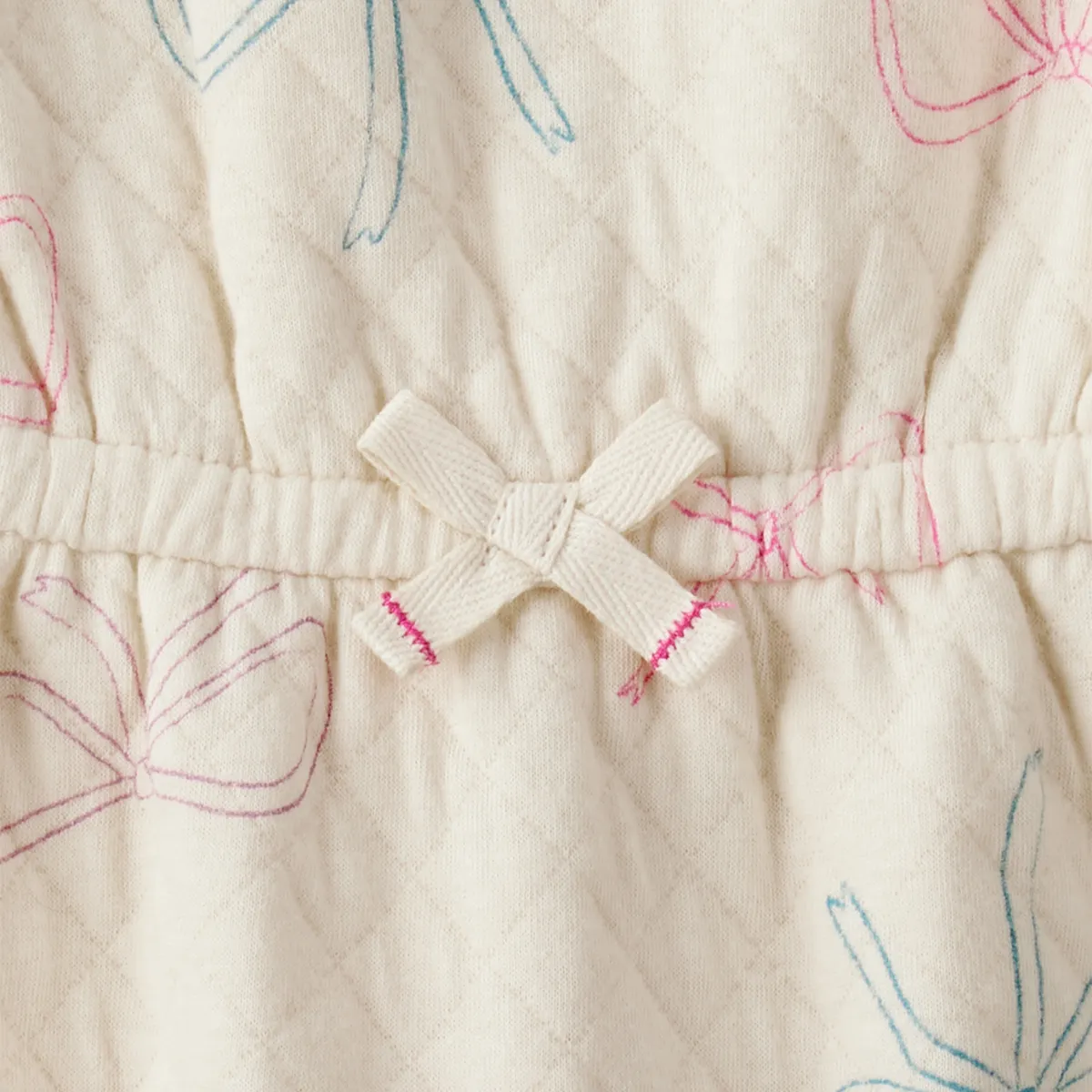 CARTER'S - Enterito Algodón Bebé Niña Carter's