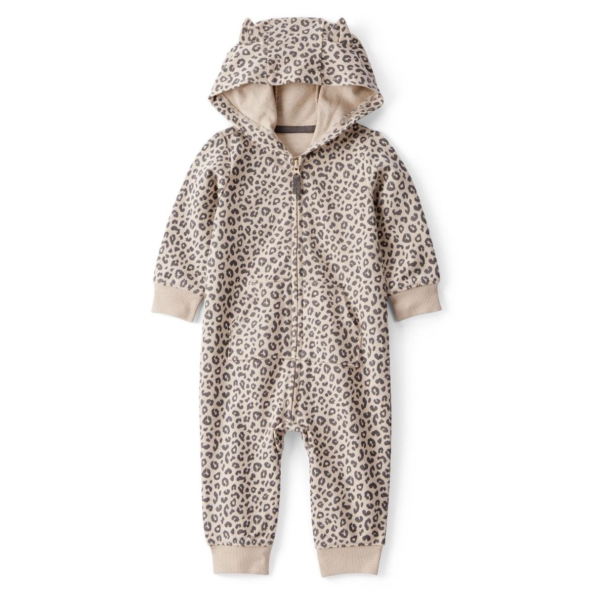 CARTER'S - Enterito Algodón Bebé Niña Carter's