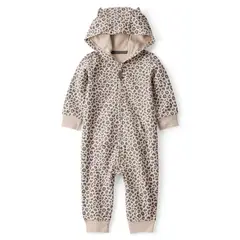 CARTER'S - Enterito Algodón Bebé Niña