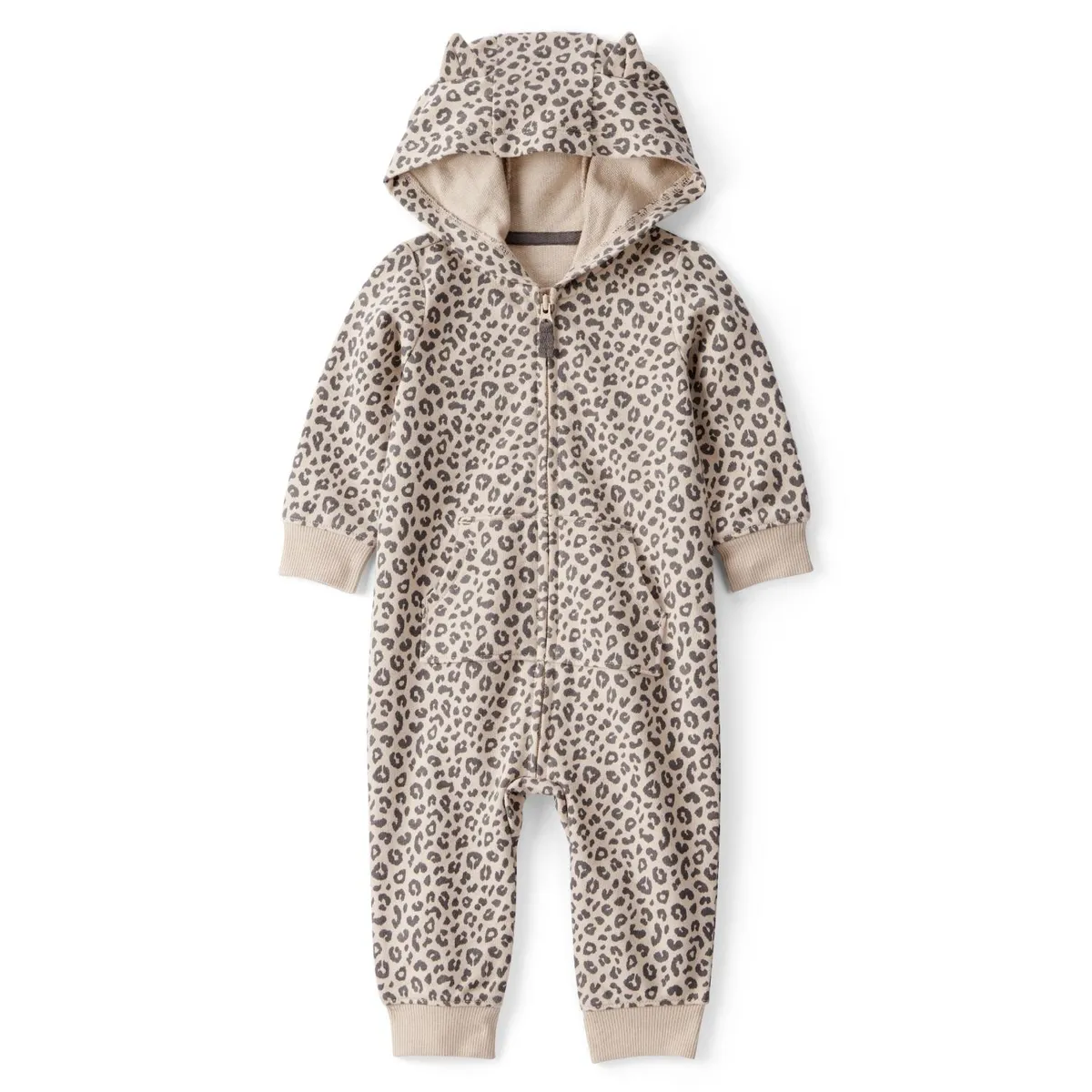 CARTER'S - Enterito Algodón Bebé Niña Carter's