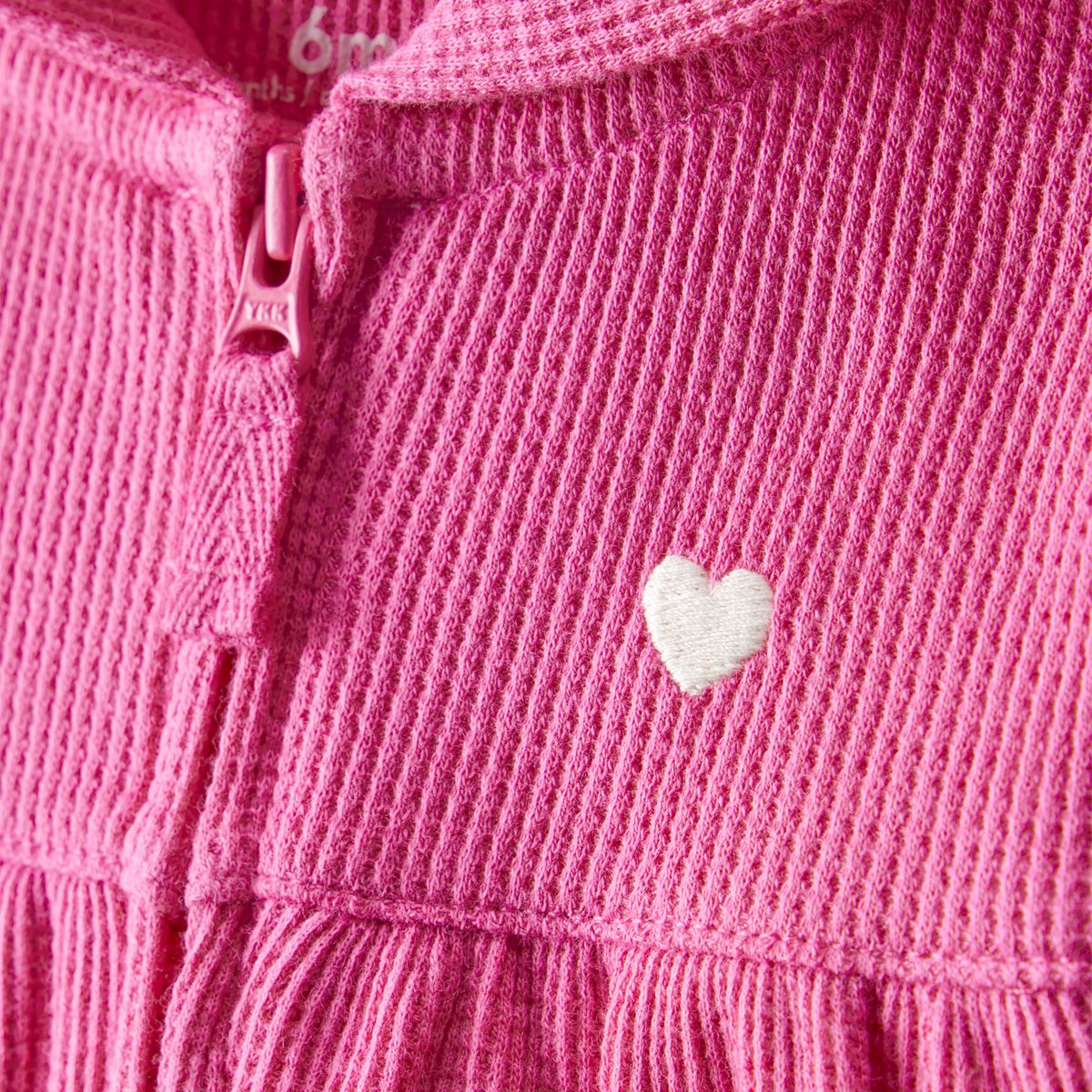 CARTER'S - Enterito Algodón Bebé Niña Carter's