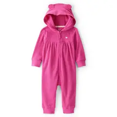 CARTER'S - Enterito Algodón Bebé Niña