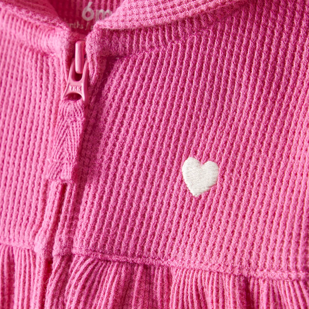 CARTER'S - Enterito Algodón Bebé Niña Carter's