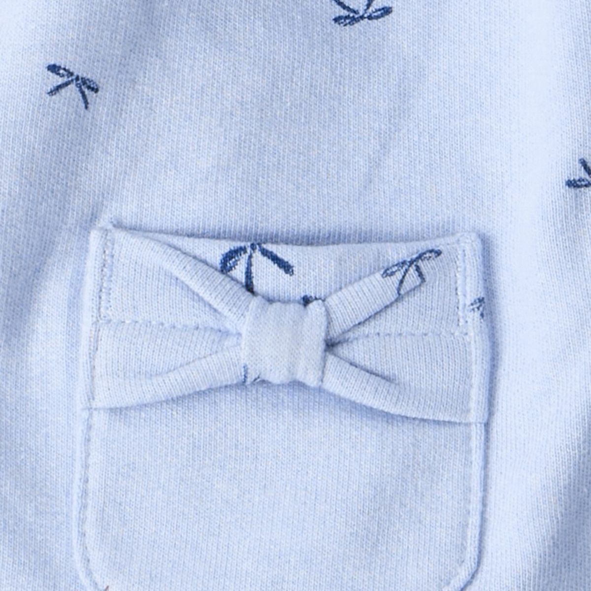 CARTER'S - Conjunto 3 Piezas Polerón, Calza Y Body Bebé Niña Carter's