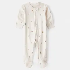 CARTER'S - Pijama Navidad Algodón Bebé Unisex