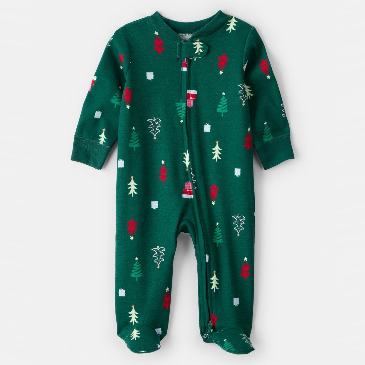 CARTER'S - Pijama Navidad Algodón Bebé Unisex Carter's