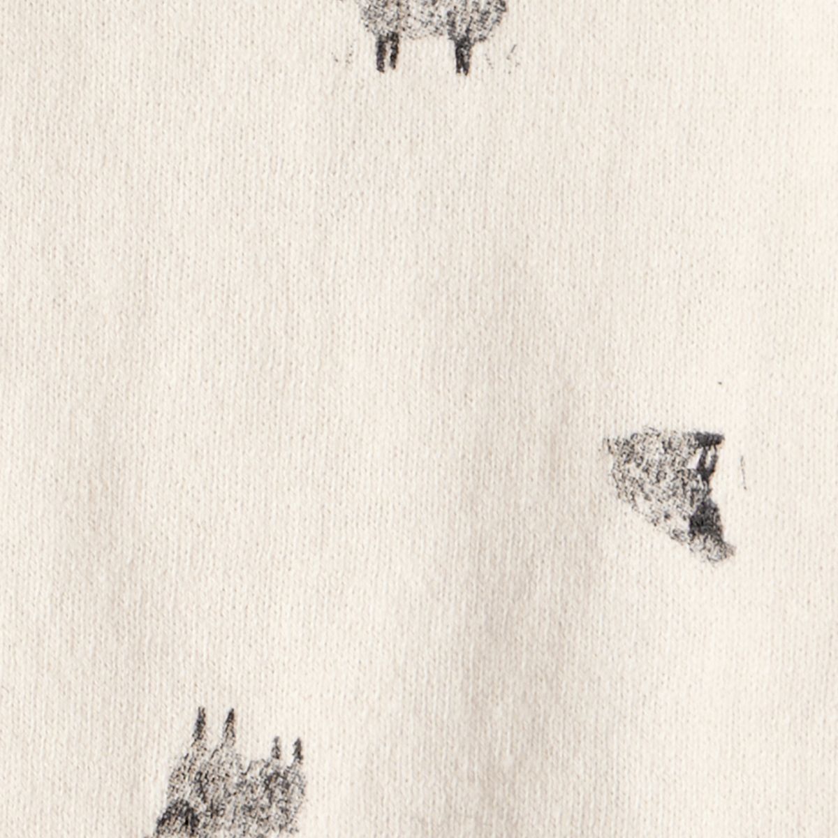 CARTER'S - Conjunto 2 Piezas Polerón y Pantalón Estampado Bebé Niño Carter's