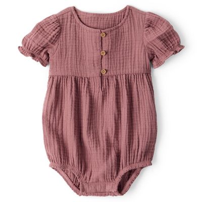 Imagen 2 del producto Conjunto 3 Piezas Enterito, Chaleco y Calcetines Bebé Niña