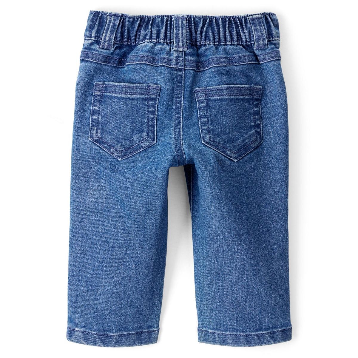 CARTER'S - Conjunto 3 Piezas Chaqueta Cotelé, Pantalón Denim y Body Bebé Niño Carter's