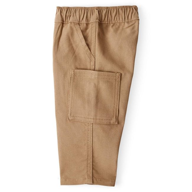 CARTER'S - Conjunto 2 Piezas Polerón y Pantalón Cargo Bebé Niño Carter's