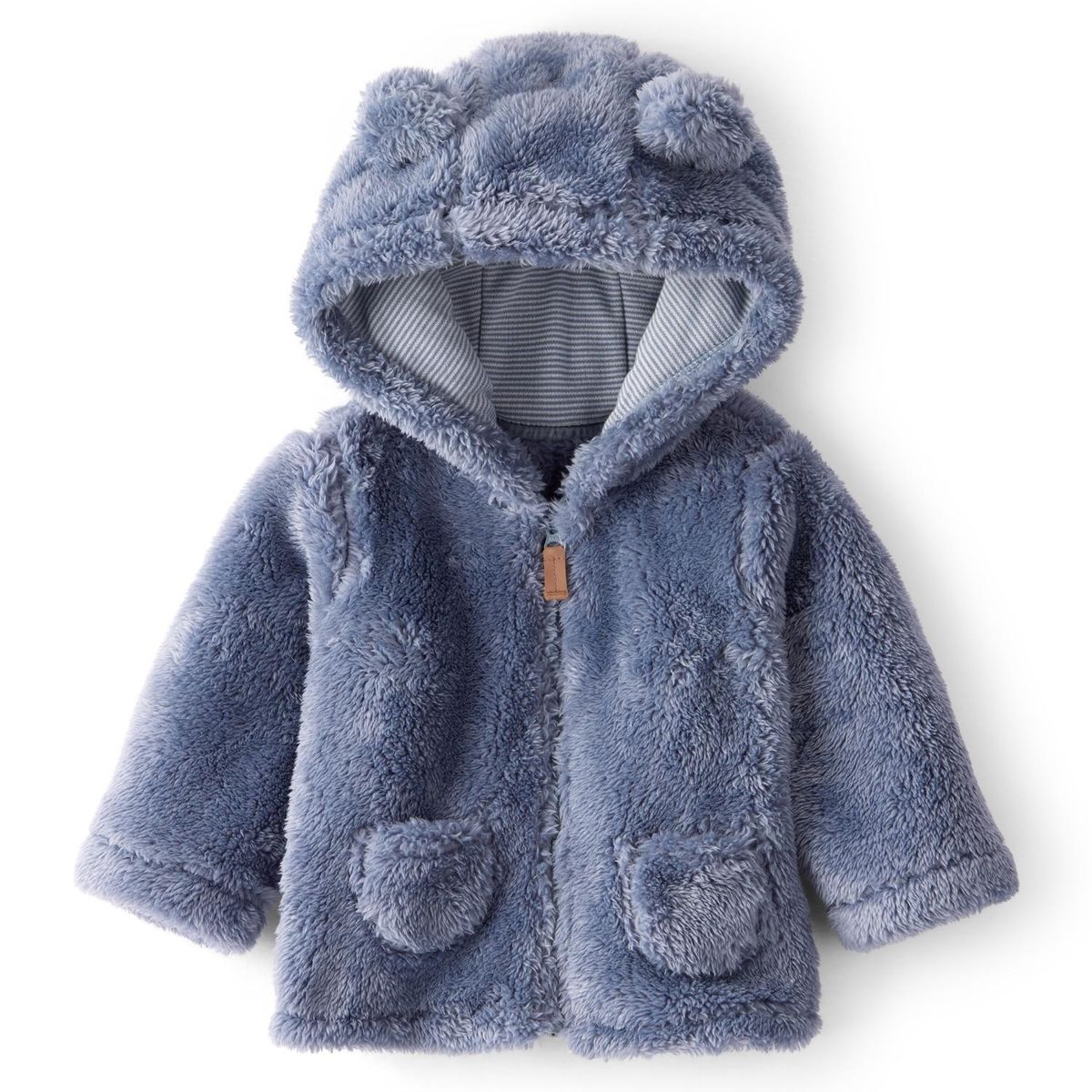 CARTER'S - Polerón Orejitas Con Forro Sherpa Bebé Niño Carter's