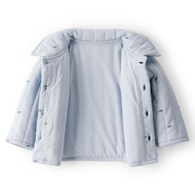 Imagen 2 del producto Chaqueta Acolchada Estampado Dinosaurios Bebé Niño