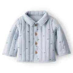 CARTER'S - Chaqueta Acolchada Estampado Dinosaurios Bebé Niño