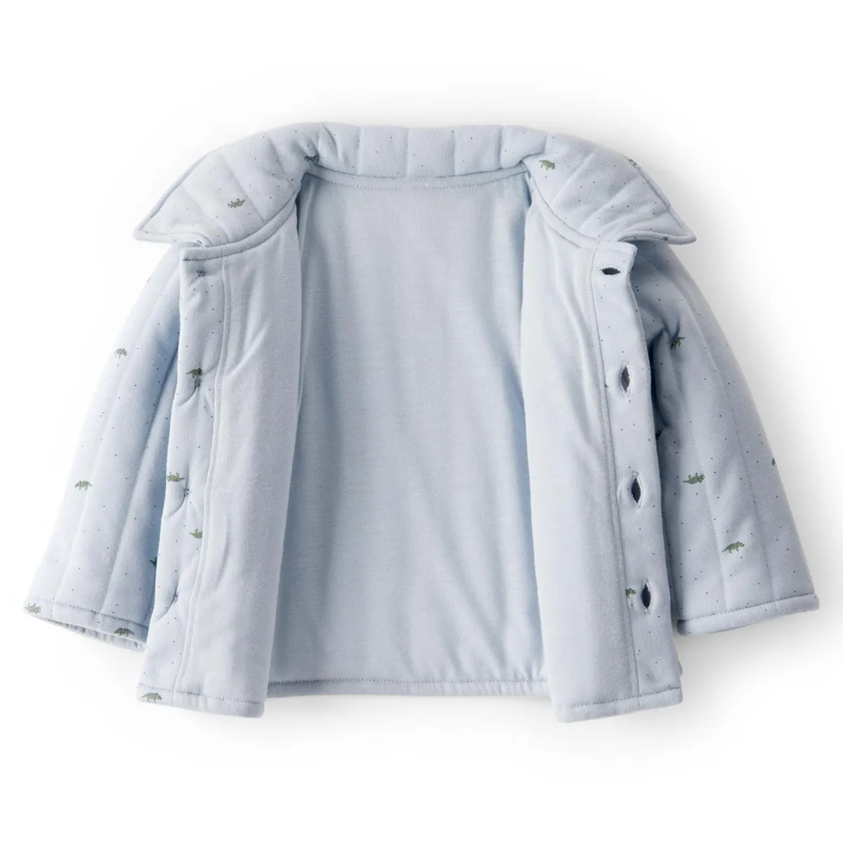 CARTER'S - Chaqueta Acolchada Estampado Dinosaurios Bebé Niño Carter's