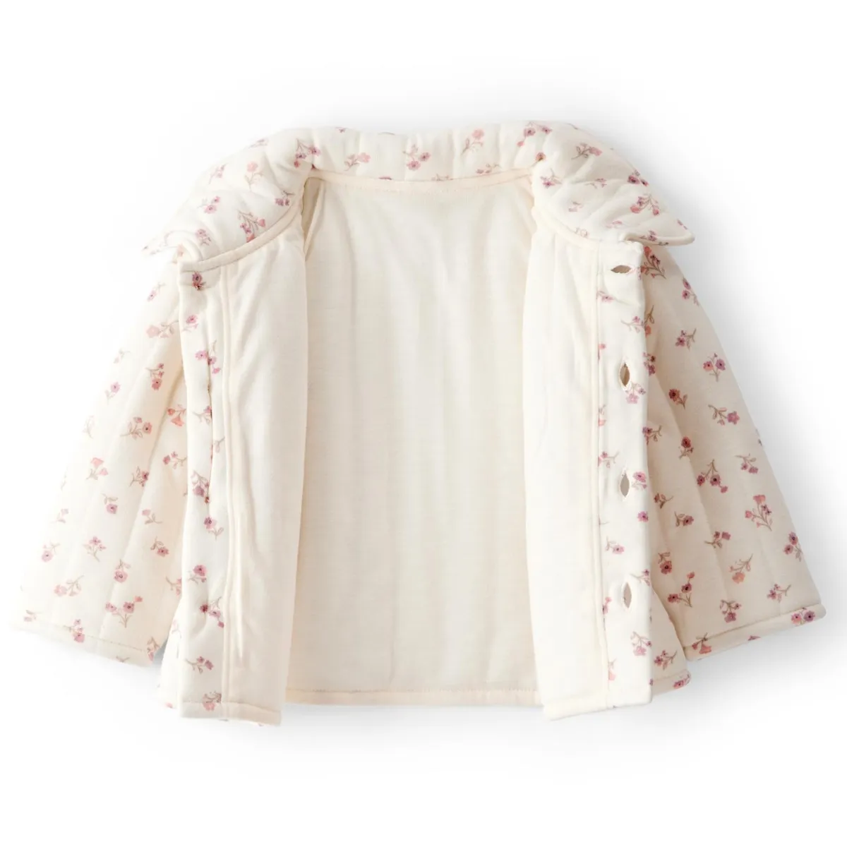 CARTER'S - Chaqueta Acolchada Estampado Floral  Bebé Niña Carter's