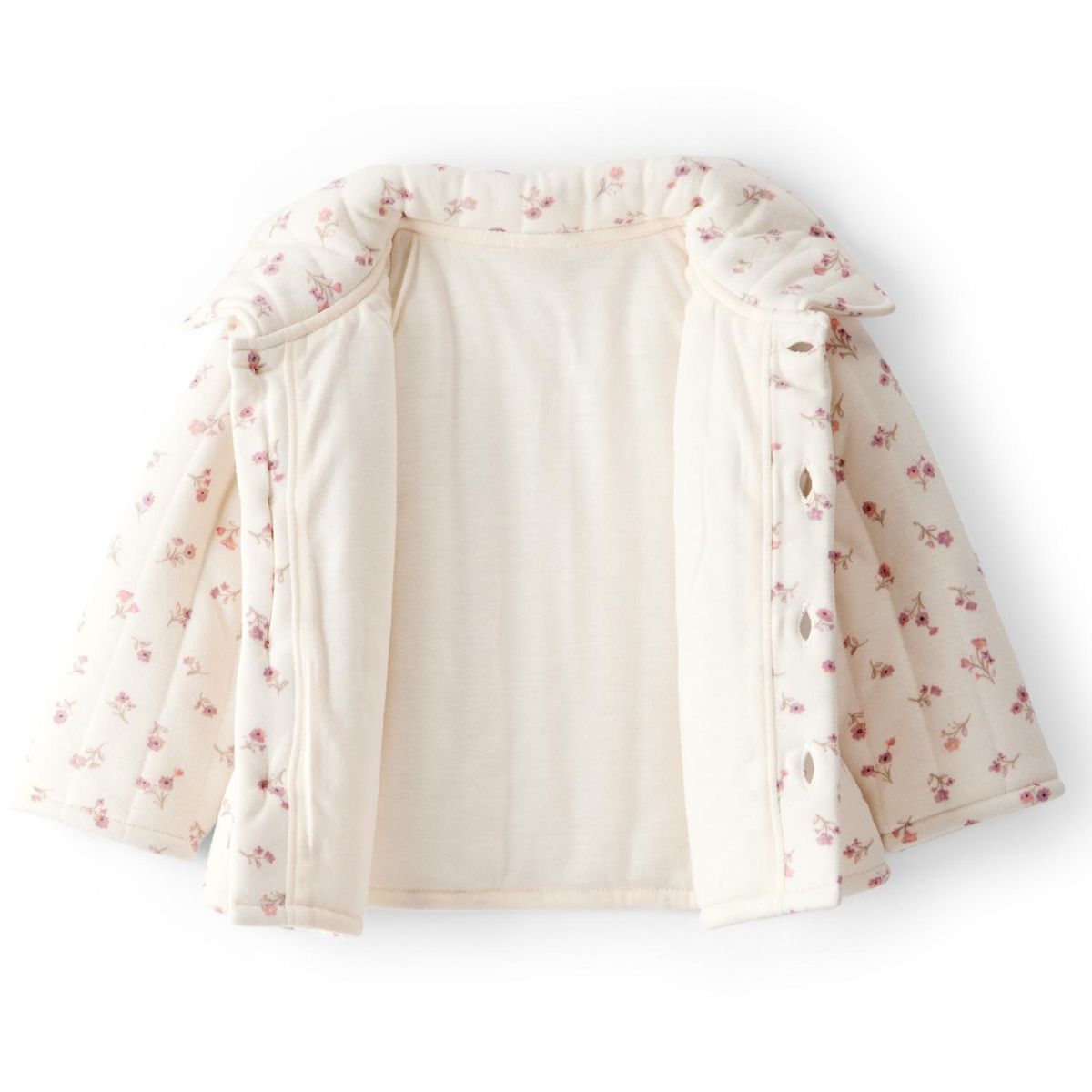 CARTER'S - Chaqueta Acolchada Estampado Floral  Bebé Niña Carter's