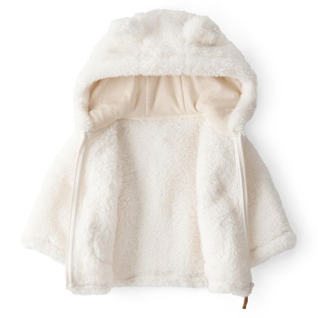 CARTER'S - Polerón Orejitas Con Forro Sherpa Bebé Unisex Carter's