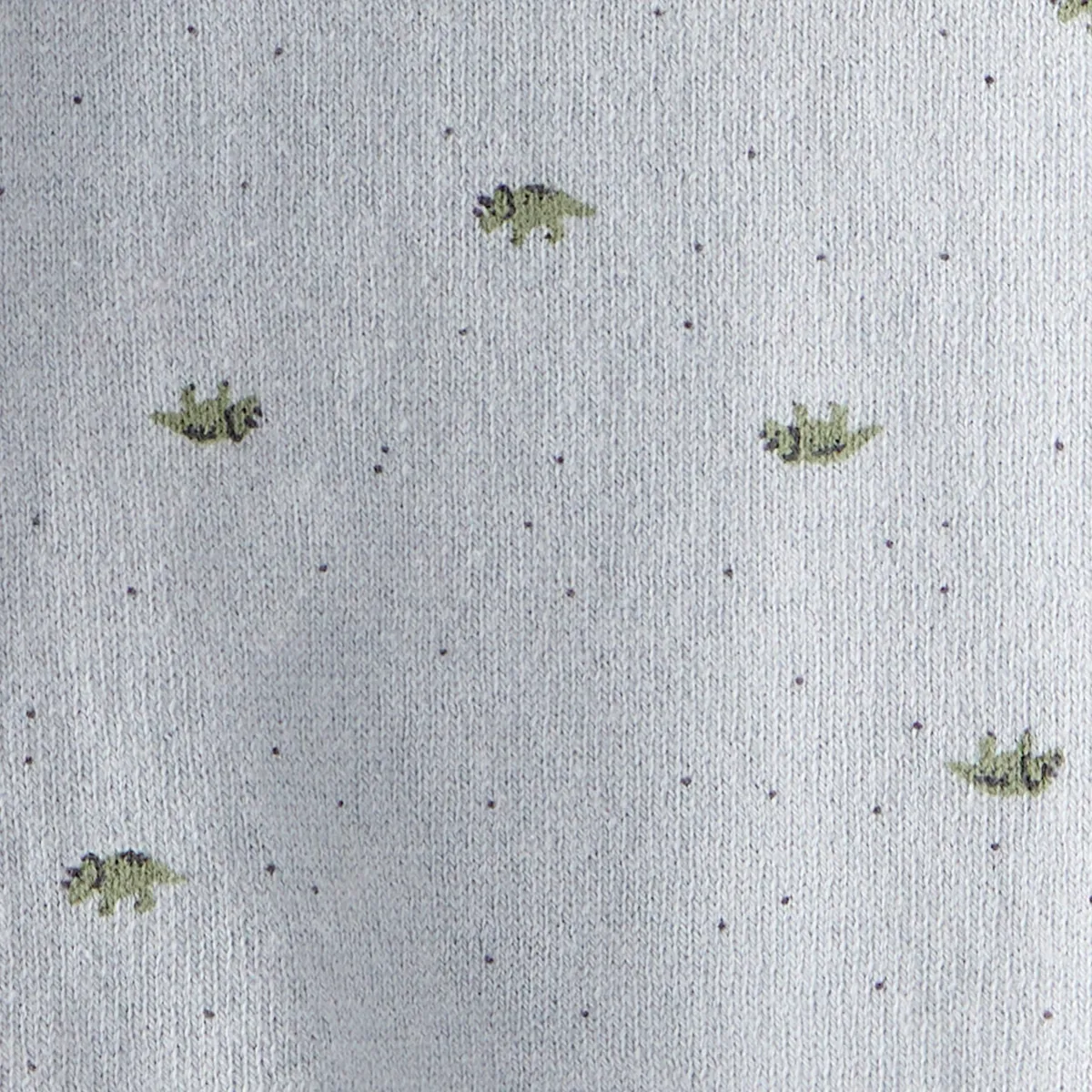 CARTER'S - Conjunto 2 Piezas Polerón y Pantalón Dinosaurios Bebé Niño Carter's