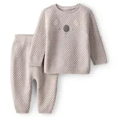 CARTER'S - Conjunto 2 Piezas Polerón y Pantalón Tejido Koala Bebé Niño