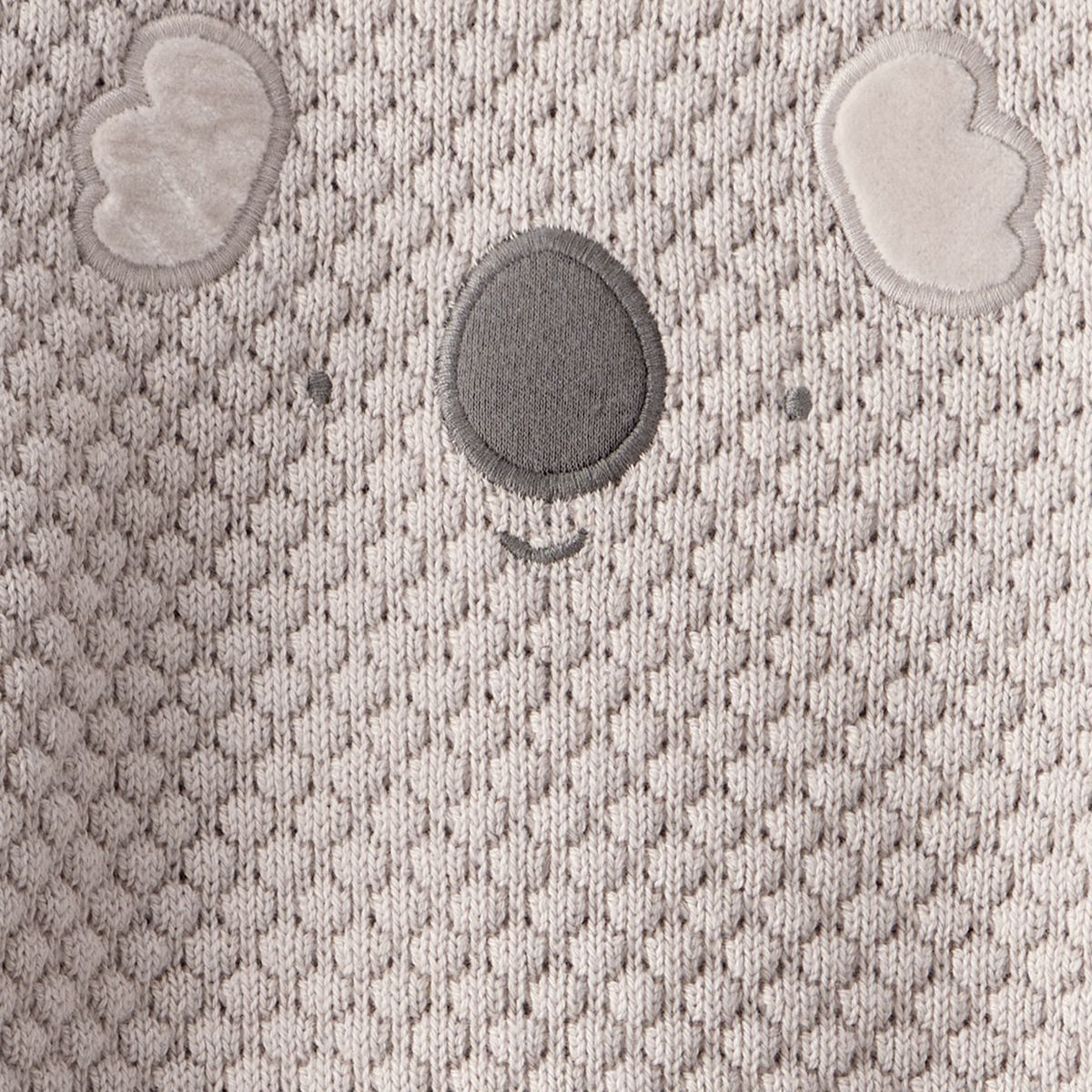 CARTER'S - Conjunto 2 Piezas Polerón y Pantalón Tejido Koala Bebé Niño Carter's