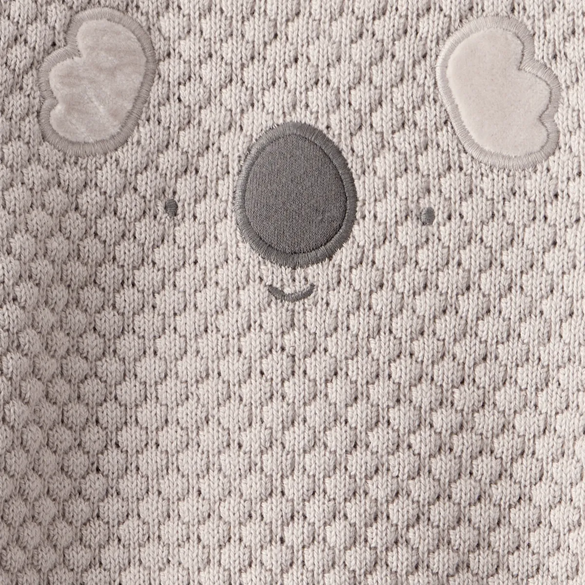 CARTER'S - Conjunto 2 Piezas Polerón y Pantalón Tejido Koala Bebé Niño Carter's