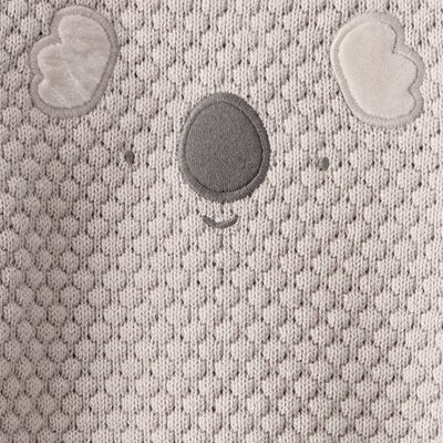 Imagen 2 del producto Conjunto 2 Piezas Polerón y Pantalón Tejido Koala Bebé Niño