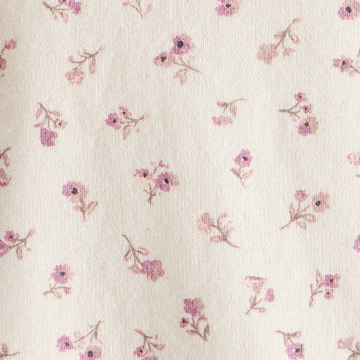 CARTER'S - Conjunto 2 Piezas Polera Manga Larga y Pantalón Bebé Niña Carter's