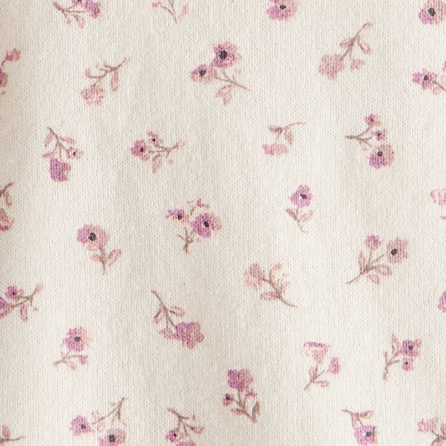 CARTER'S - Conjunto 2 Piezas Polera Manga Larga y Pantalón Bebé Niña Carter's