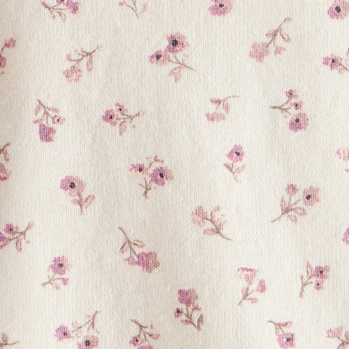 CARTER'S - Conjunto 2 Piezas Polera Manga Larga y Pantalón Bebé Niña Carter's