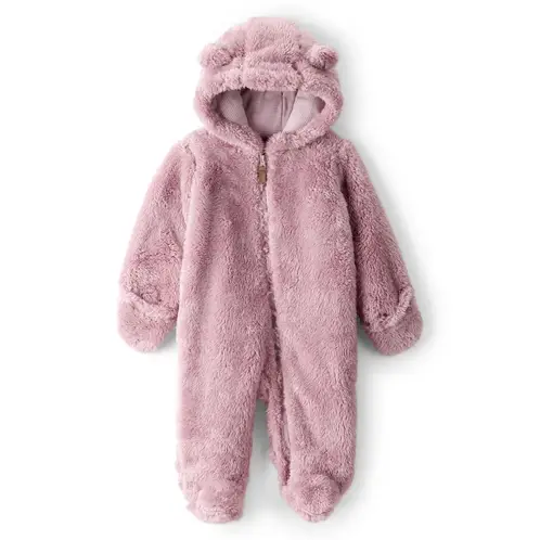 CARTER'S - Enterito Sherpa Bebé Niña