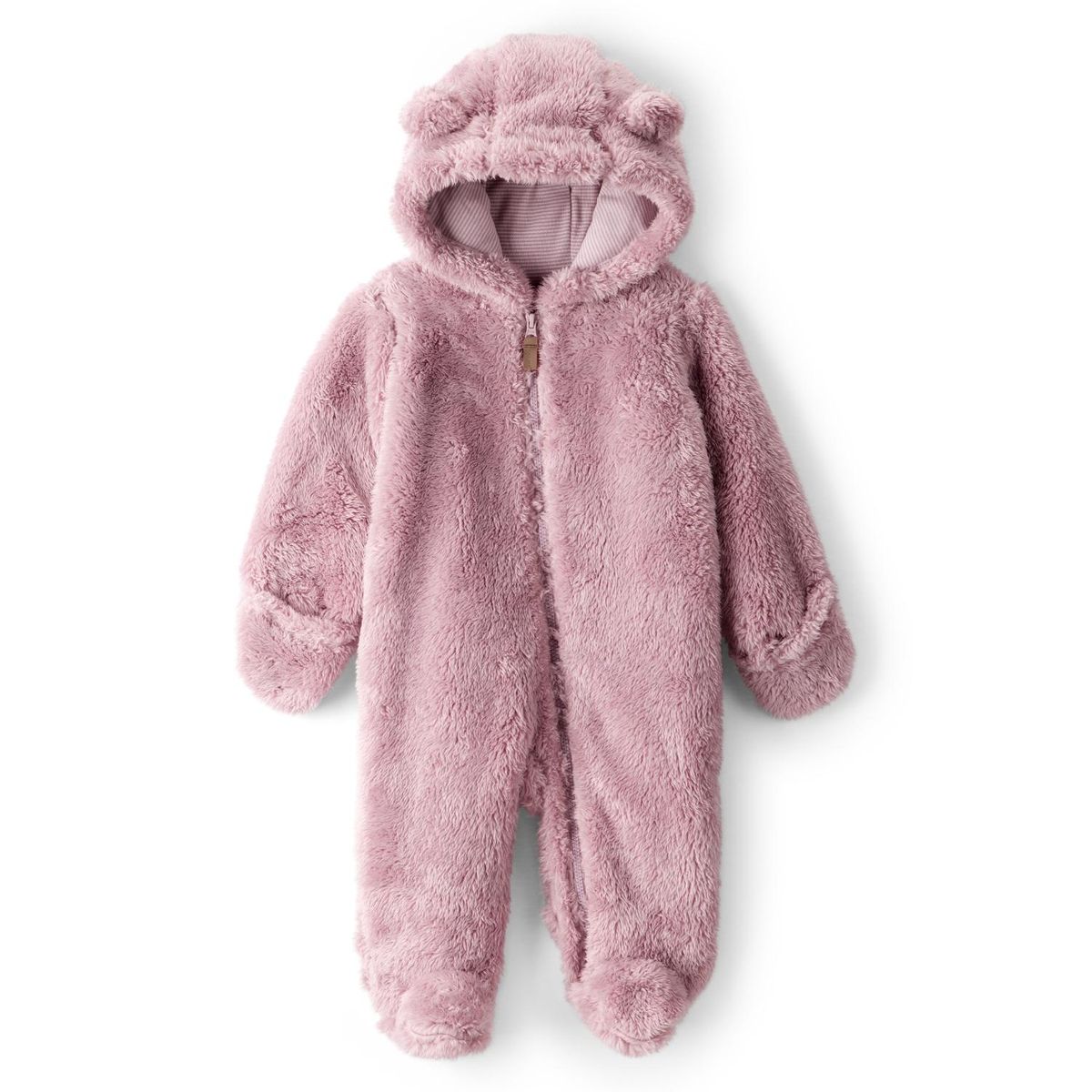 CARTER'S - Enterito Sherpa Bebé Niña Carter's