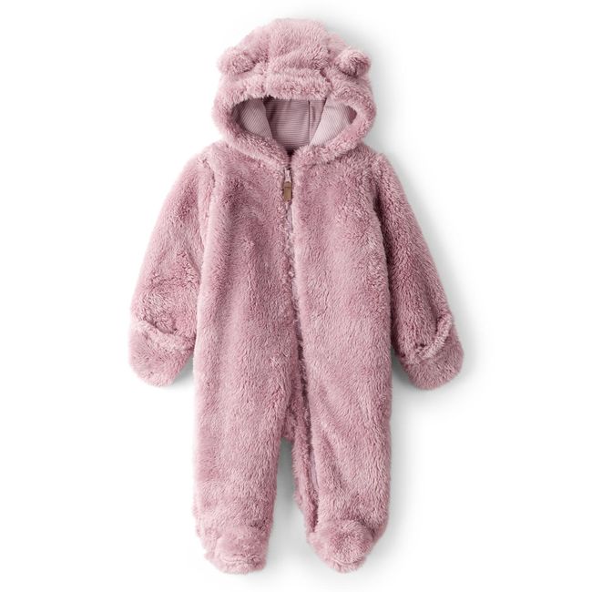 CARTER'S - Enterito Sherpa Bebé Niña Carter's