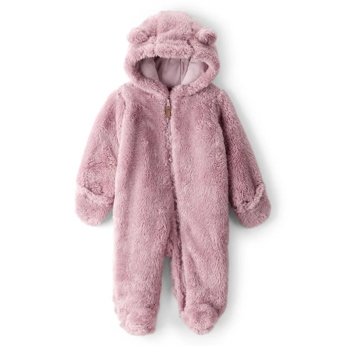 CARTER'S - Enterito Sherpa Bebé Niña Carter's