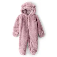 Enterito Sherpa Bebé Niña