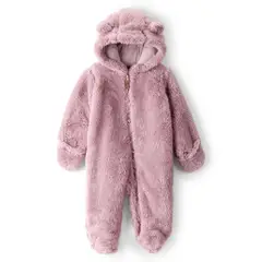 CARTER'S - Enterito Sherpa Bebé Niña