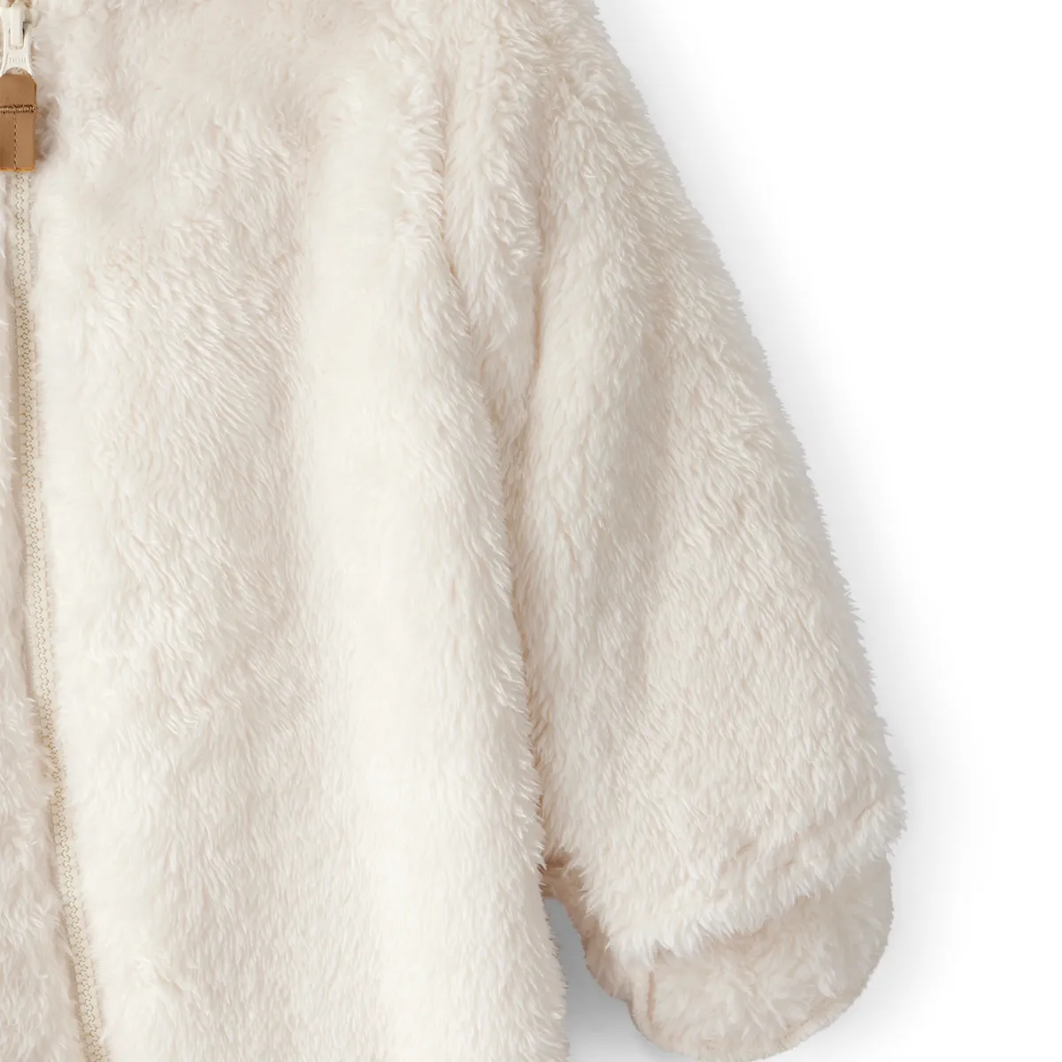 CARTER'S - Enterito Sherpa Manga Larga Bebé Unisex Bebé Unisex Carter's