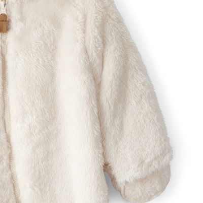 Imagen 2 del producto Enterito Sherpa Manga Larga Bebé Unisex Bebé Unisex