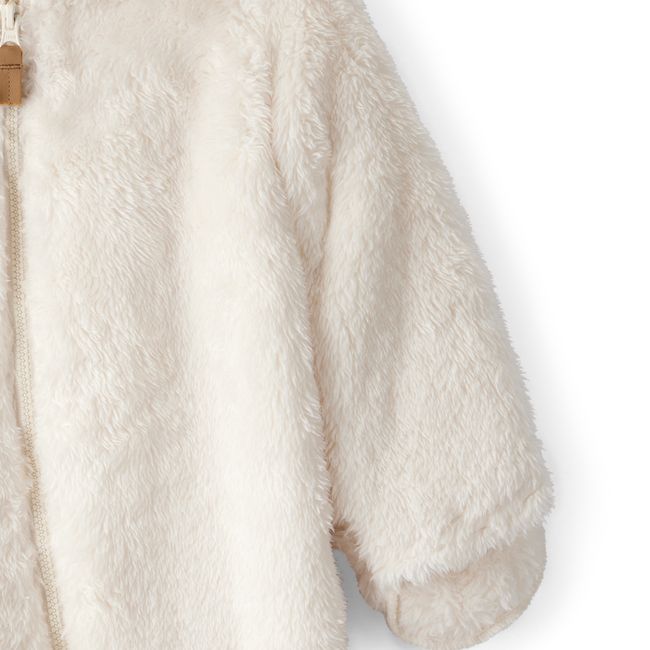 CARTER'S - Enterito Sherpa Manga Larga Bebé Unisex Bebé Unisex Carter's