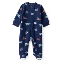 CARTER'S - Pijama Polar Estampado Bebé Niño