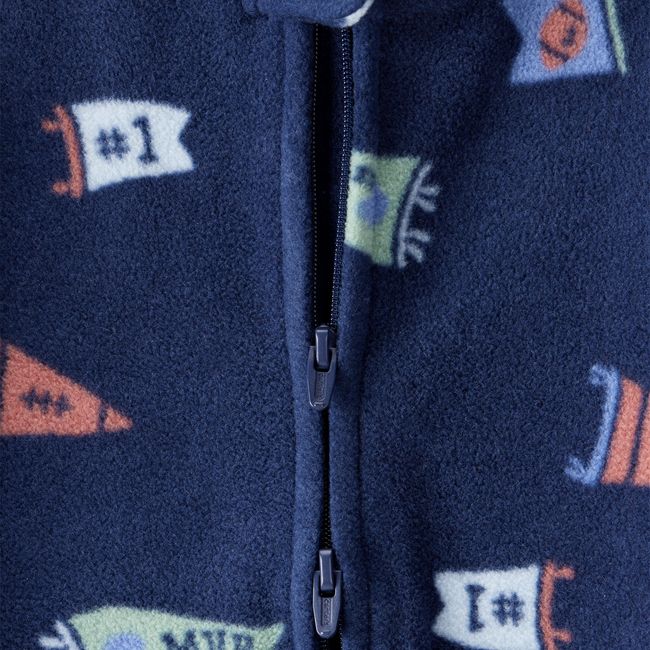 CARTER'S - Pijama Polar Estampado Bebé Niño Carter's