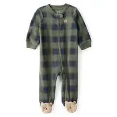 CARTER'S - Pijama Polar Estampado Bebé Niño