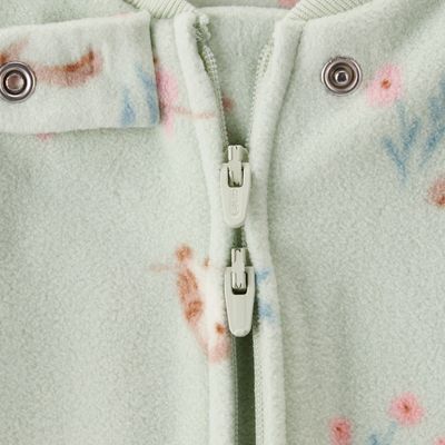 Imagen 2 del producto Pijama Polar Estampado Bebé Niña