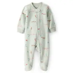 CARTER'S - Pijama Polar Estampado Bebé Niña
