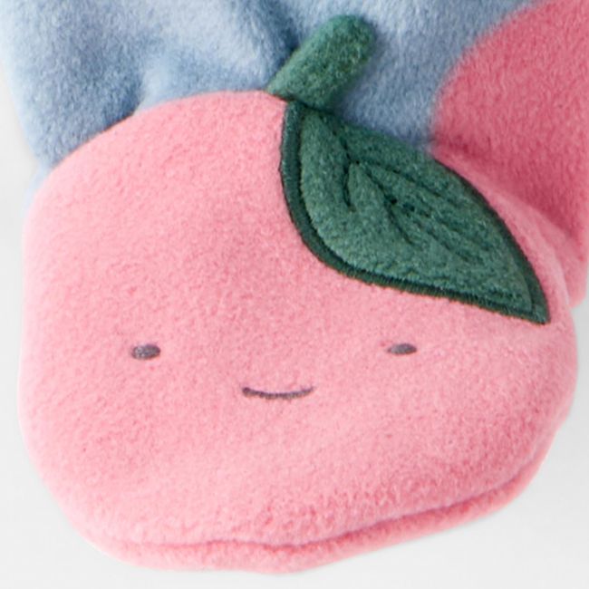 CARTER'S - Pijama Polar Estampado Bebé Niña Carter's